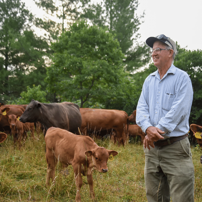 Reviving the soil: Boone County rancher helps lead a movement in regenerative agriculture
