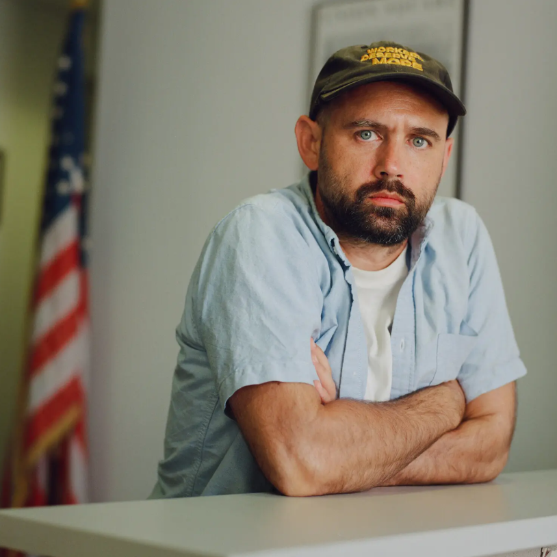 A picture of Chris Dols