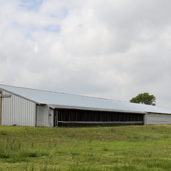 Tyson Foods cut contracts with Missouri farmers and is working to silence their legal fight
