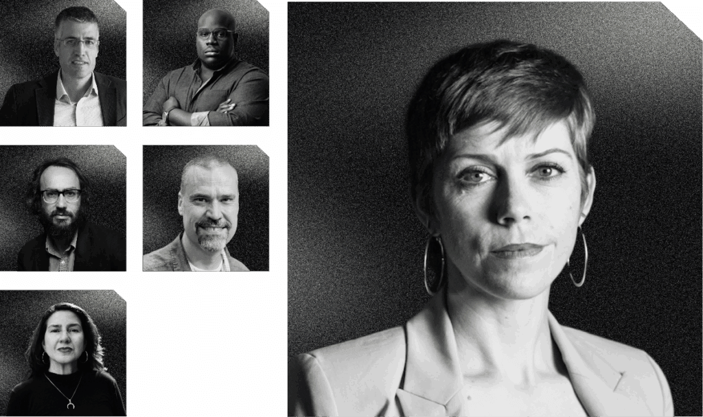 Watchdog Writers Group Fellows