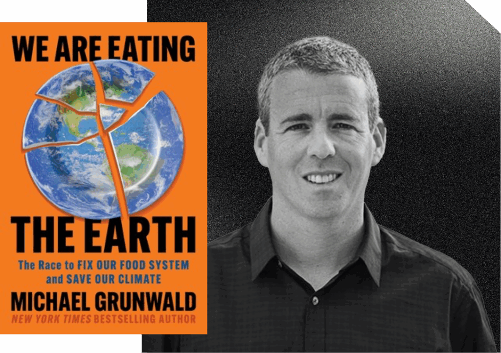 We Are Eating the Earth