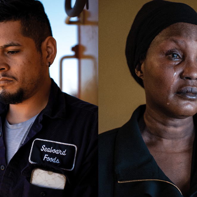 “How a Refugee’s American Dream Ended in a Police Killing”