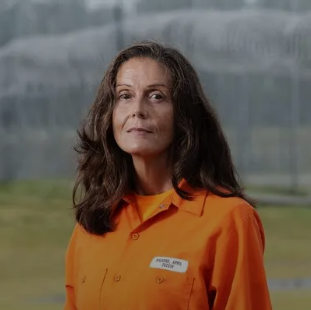a female inmate
