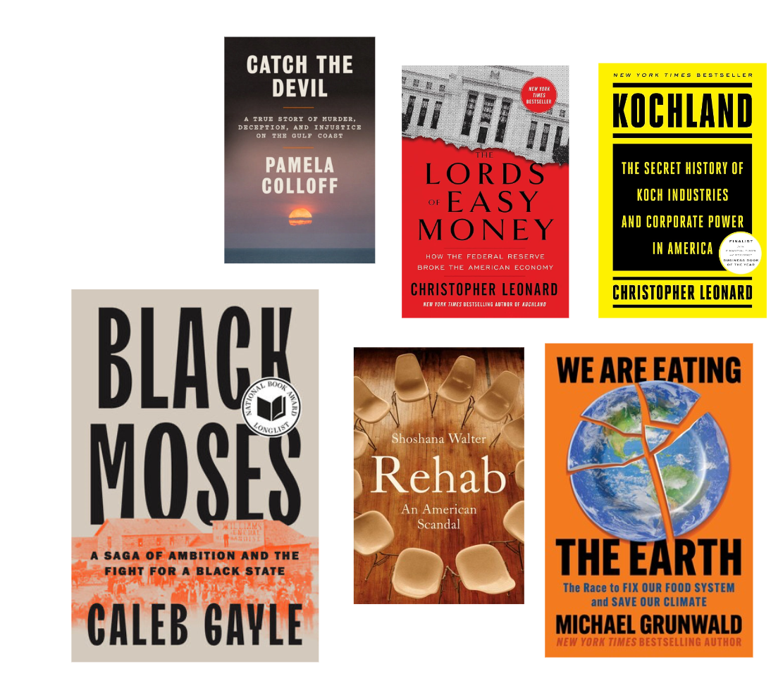 WWG Fellow Books